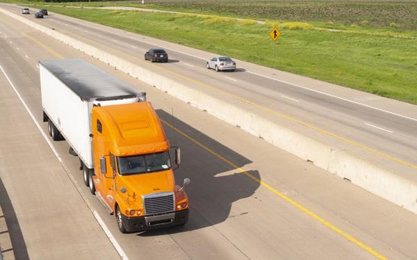 commercial trucking businesses are typically required by law to have certain levels of truck insurance coverage in place