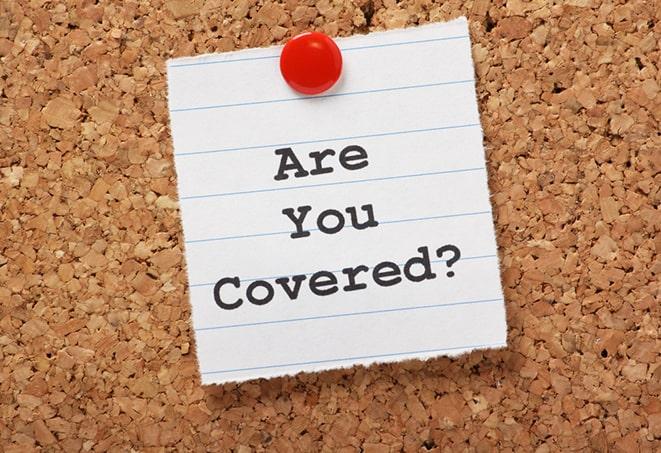 insurance agent discussing motorcycle coverage in Maywood, CA