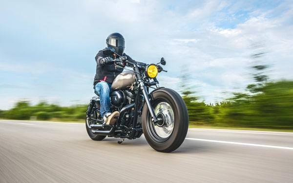 motorcycle insurance provides coverage for liability, collision, comprehensive, uninsured/underinsured driver, and medical payments